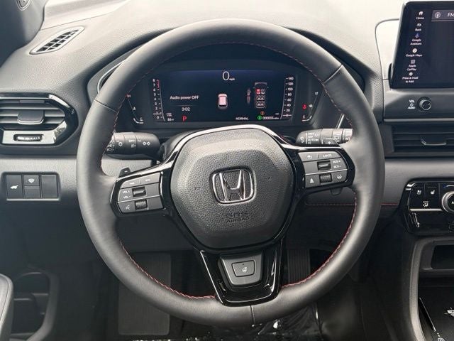 2026 Honda Pilot AWD Black Edition