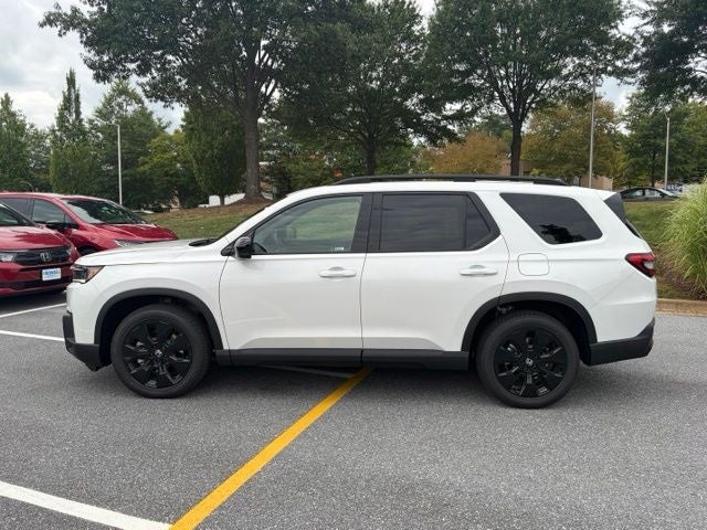 2026 Honda Pilot AWD Black Edition