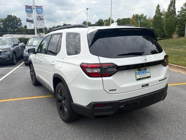 2026 Honda Pilot AWD Black Edition