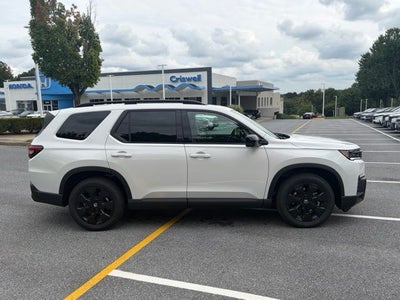 2026 Honda Pilot AWD Black Edition