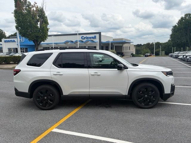 2026 Honda Pilot AWD Black Edition