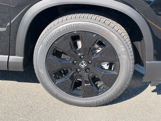 2026 Honda Pilot AWD Black Edition