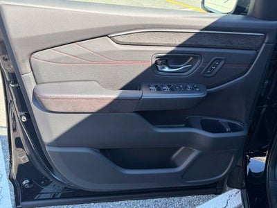 2026 Honda Pilot AWD Black Edition