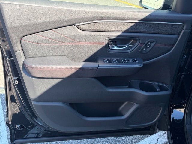 2026 Honda Pilot AWD Black Edition