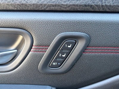 2026 Honda Pilot AWD Black Edition