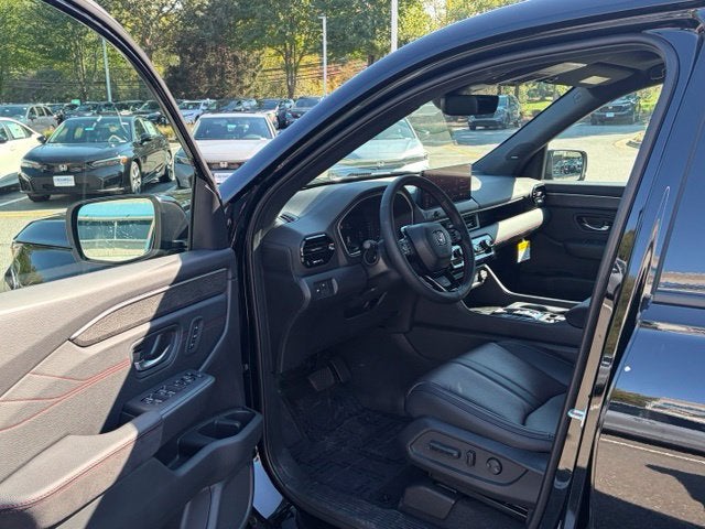 2026 Honda Pilot AWD Black Edition