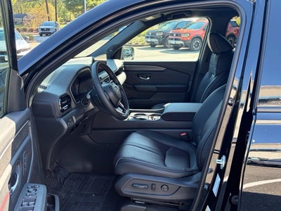 2026 Honda Pilot AWD Black Edition