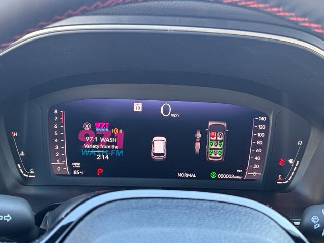 2026 Honda Pilot AWD Black Edition
