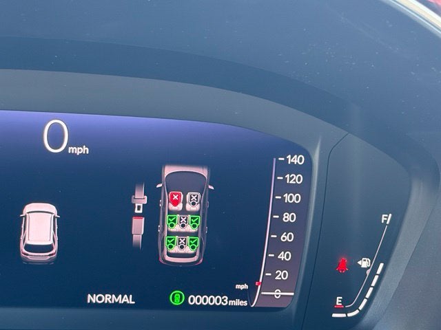 2026 Honda Pilot AWD Black Edition