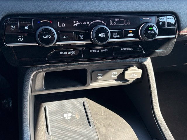 2026 Honda Pilot AWD Black Edition