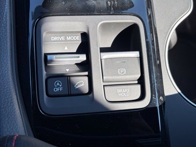 2026 Honda Pilot AWD Black Edition