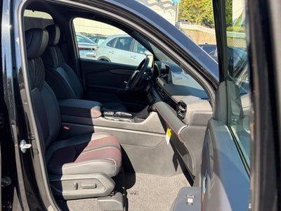 2026 Honda Pilot AWD Black Edition