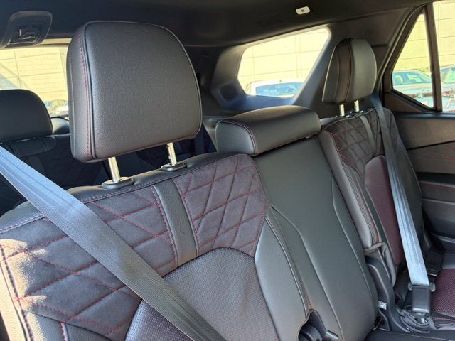 2026 Honda Pilot AWD Black Edition
