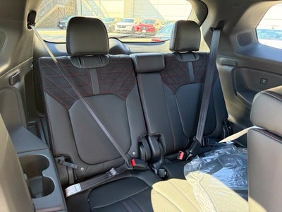 2026 Honda Pilot AWD Black Edition