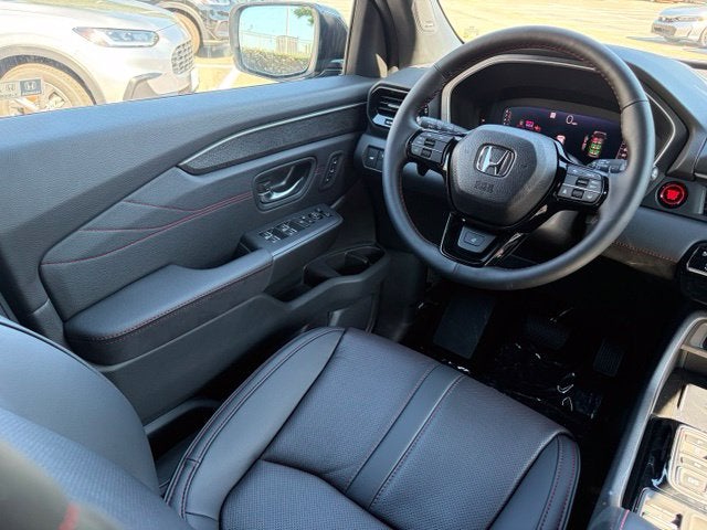 2026 Honda Pilot AWD Black Edition