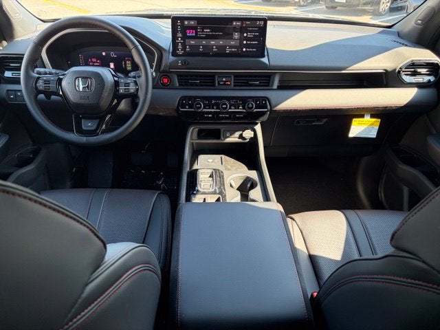 2026 Honda Pilot AWD Black Edition