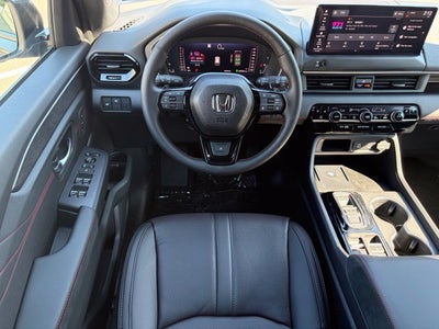 2026 Honda Pilot AWD Black Edition