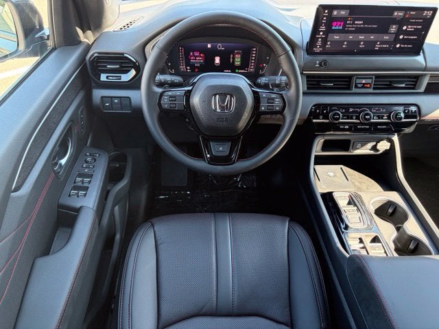 2026 Honda Pilot AWD Black Edition