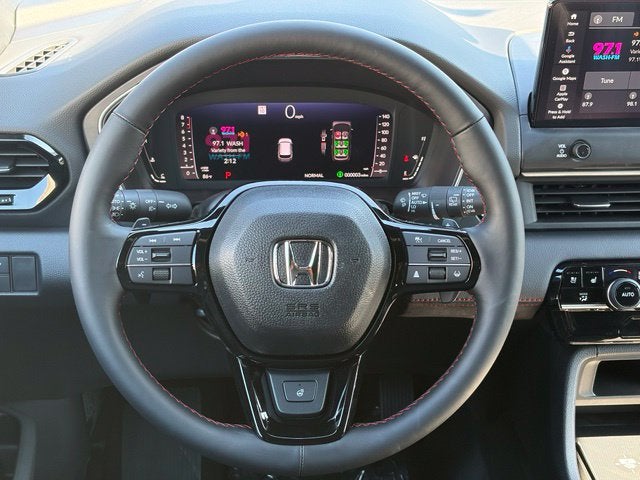 2026 Honda Pilot AWD Black Edition