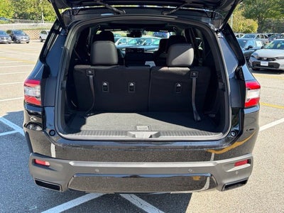 2026 Honda Pilot AWD Black Edition