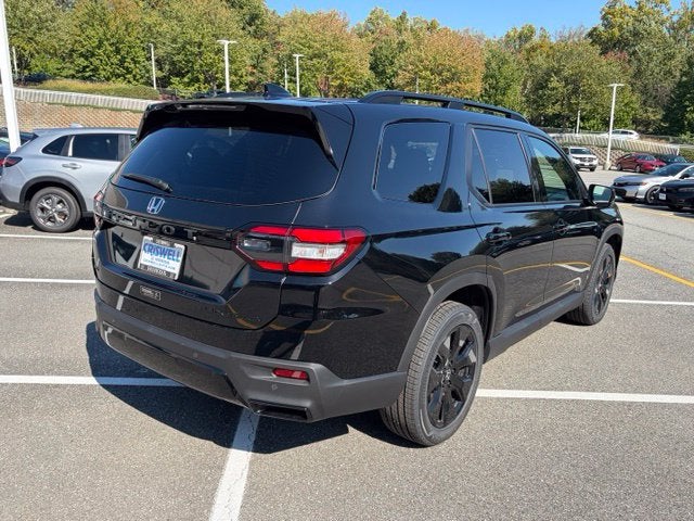 2026 Honda Pilot AWD Black Edition