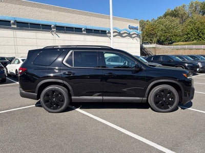 2026 Honda Pilot AWD Black Edition