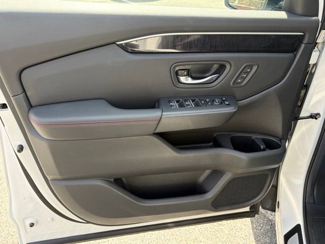 2025 Honda Pilot AWD Black Edition