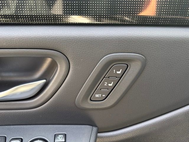 2025 Honda Pilot AWD Black Edition