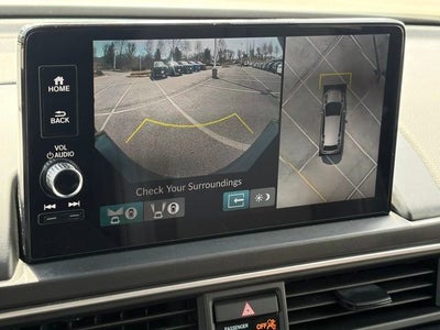 2025 Honda Pilot AWD Black Edition