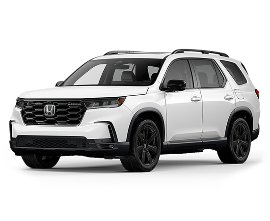 2025 Honda Pilot AWD Black Edition
