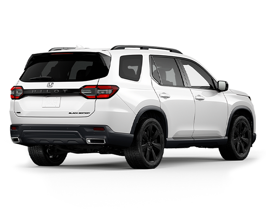 2025 Honda Pilot AWD Black Edition