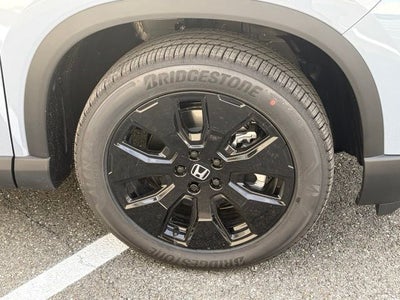 2026 Honda Pilot AWD Black Edition