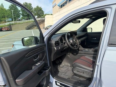 2026 Honda Pilot AWD Black Edition