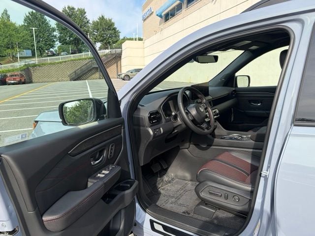 2026 Honda Pilot AWD Black Edition