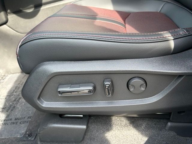2026 Honda Pilot AWD Black Edition