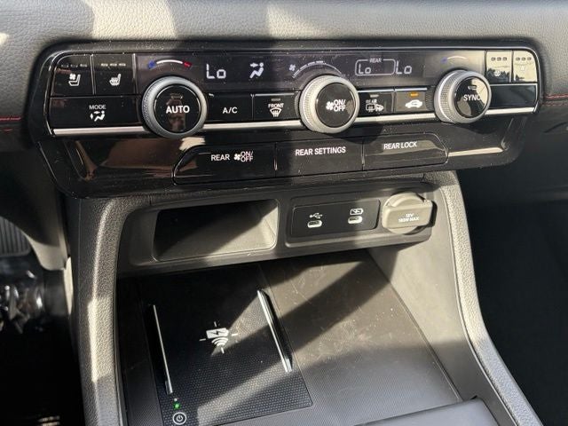 2026 Honda Pilot AWD Black Edition