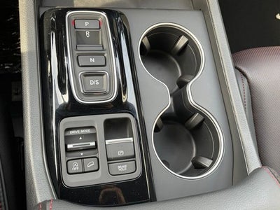 2026 Honda Pilot AWD Black Edition