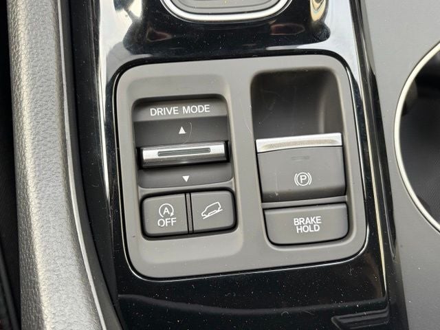 2026 Honda Pilot AWD Black Edition