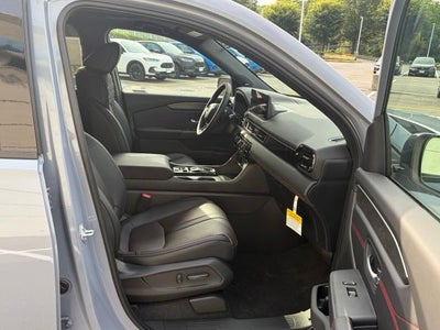 2026 Honda Pilot AWD Black Edition