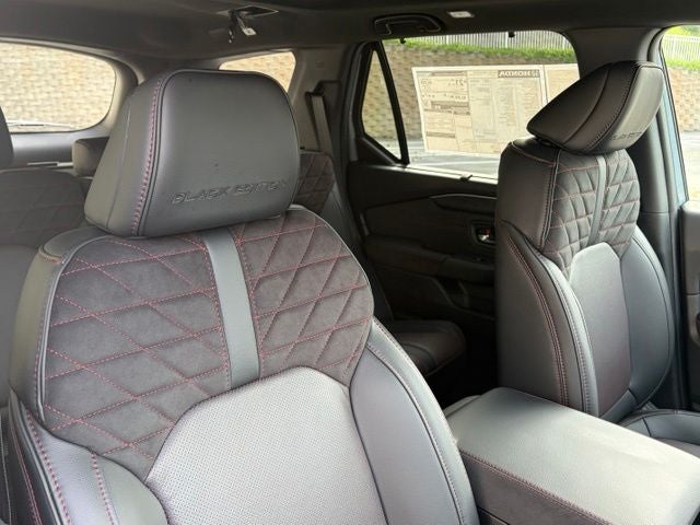 2026 Honda Pilot AWD Black Edition