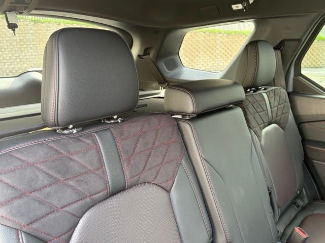 2026 Honda Pilot AWD Black Edition