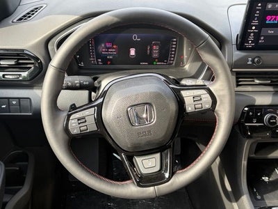 2026 Honda Pilot AWD Black Edition