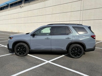 2026 Honda Pilot AWD Black Edition