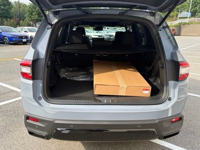 2026 Honda Pilot AWD Black Edition