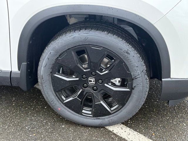 2026 Honda Pilot AWD Black Edition