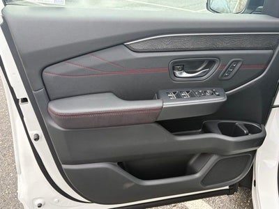 2026 Honda Pilot AWD Black Edition