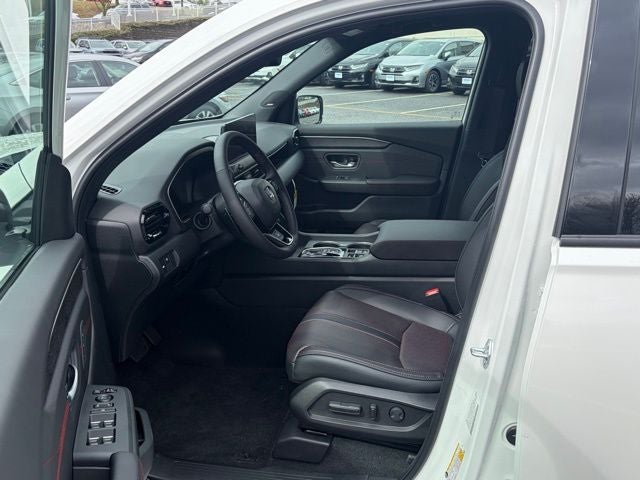 2026 Honda Pilot AWD Black Edition