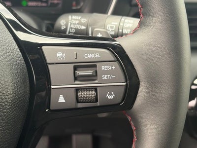 2026 Honda Pilot AWD Black Edition