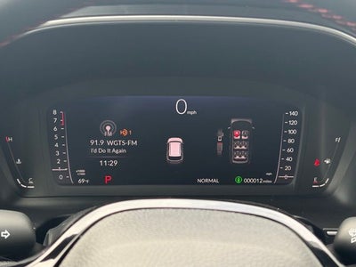 2026 Honda Pilot AWD Black Edition