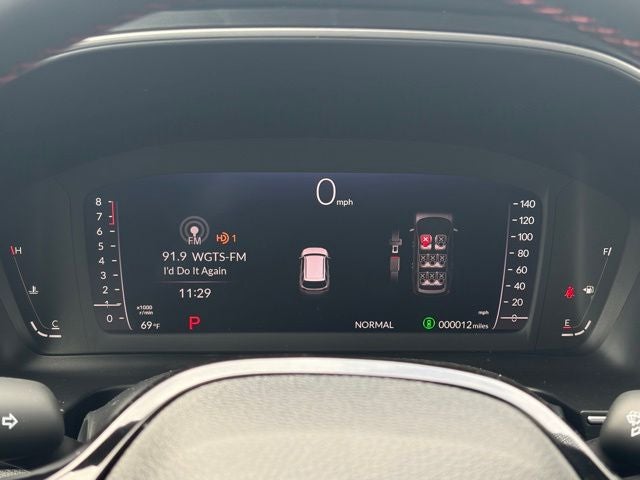 2026 Honda Pilot AWD Black Edition